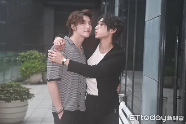 ▲▼ VBL《靈魂約定》香港演員王智騫,范麒智專訪 。（圖／記者黃克翔攝）