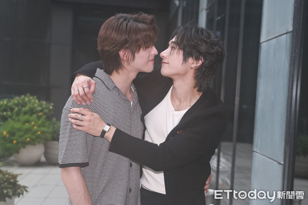 ▲▼ VBL《靈魂約定》香港演員王智騫,范麒智專訪 。（圖／記者黃克翔攝）