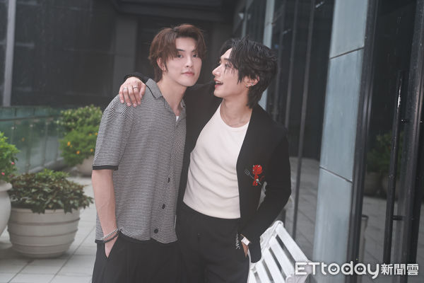 ▲▼ VBL《靈魂約定》香港演員王智騫,范麒智專訪 。（圖／記者黃克翔攝）