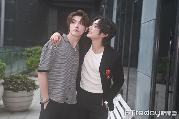 ▲▼ VBL《靈魂約定》香港演員王智騫,范麒智專訪 。（圖／記者黃克翔攝）