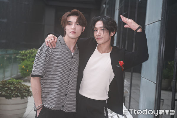 ▲▼ VBL《靈魂約定》香港演員王智騫,范麒智專訪 。（圖／記者黃克翔攝）