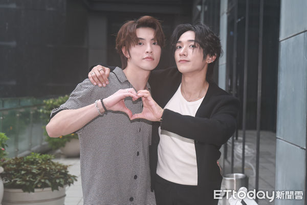 ▲▼ VBL《靈魂約定》香港演員王智騫,范麒智專訪 。（圖／記者黃克翔攝）