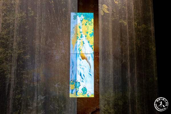 ▲▼會動的浮世繪展-日本藝術絕代之華 台北站。（圖／部落客桃桃&rsquo;s旅人手札授權提供）