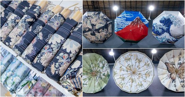 ▲▼會動的浮世繪展-日本藝術絕代之華 台北站。（圖／部落客桃桃&rsquo;s旅人手札授權提供）