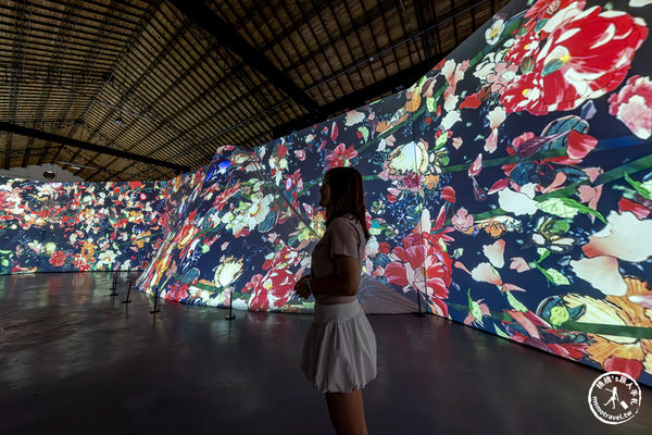 ▲▼會動的浮世繪展-日本藝術絕代之華 台北站。（圖／部落客桃桃&rsquo;s旅人手札授權提供）