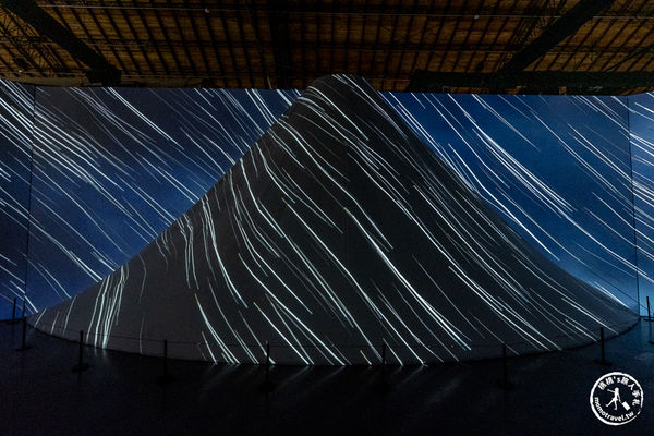 ▲▼會動的浮世繪展-日本藝術絕代之華 台北站。（圖／部落客桃桃&rsquo;s旅人手札授權提供）