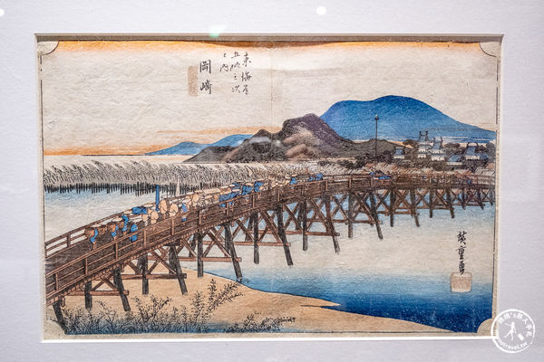 ▲▼會動的浮世繪展-日本藝術絕代之華 台北站。（圖／部落客桃桃&rsquo;s旅人手札授權提供）