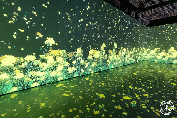 ▲▼會動的浮世繪展-日本藝術絕代之華 台北站。（圖／部落客桃桃&rsquo;s旅人手札授權提供）