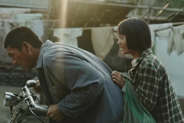 ▲《大濛》集結金馬新人方郁婷與香港男星柯煒林。（圖／華文創提供）