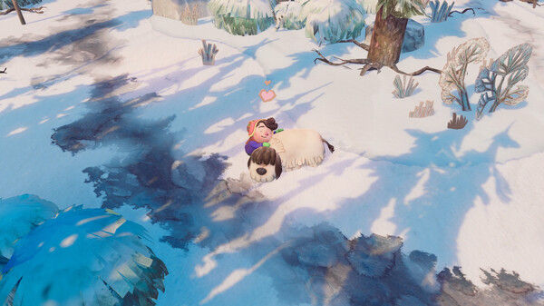 ▲▼《DOGWALK》開放免費遊玩。（圖／翻攝自《DOGWALK》Steam）