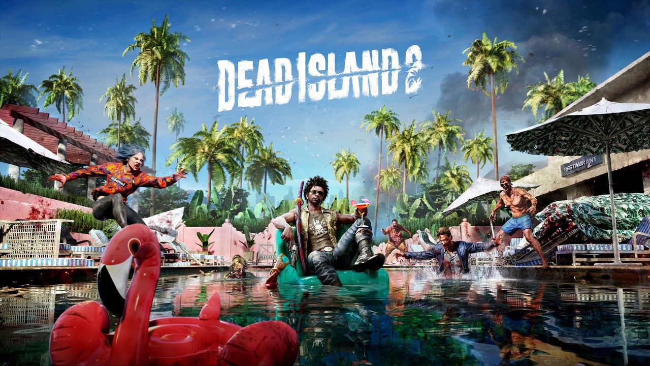 ▲▼《死亡島2》曾一度陷入開發困境。（圖／翻攝自X／Deep Silver）