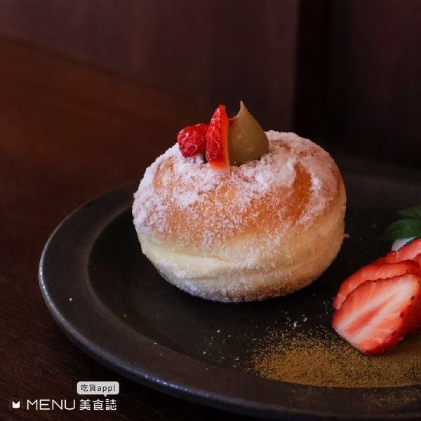 ▲甜甜圈   。（圖／美食客提供）