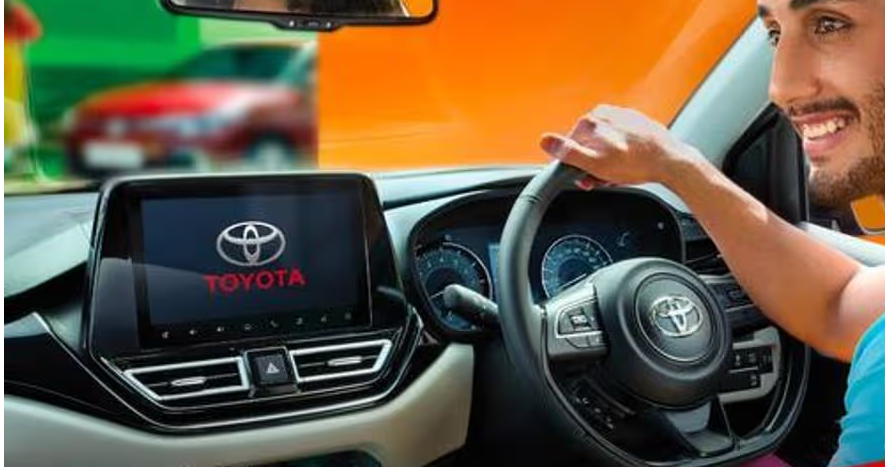 ▲TOYOTA Glanza全車系升級6具氣囊，還推出外觀新套件。（圖／翻攝自TOYOTA）