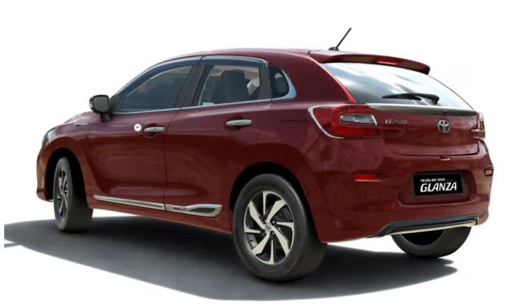 ▲TOYOTA Glanza全車系升級6具氣囊，還推出外觀新套件。（圖／翻攝自TOYOTA）