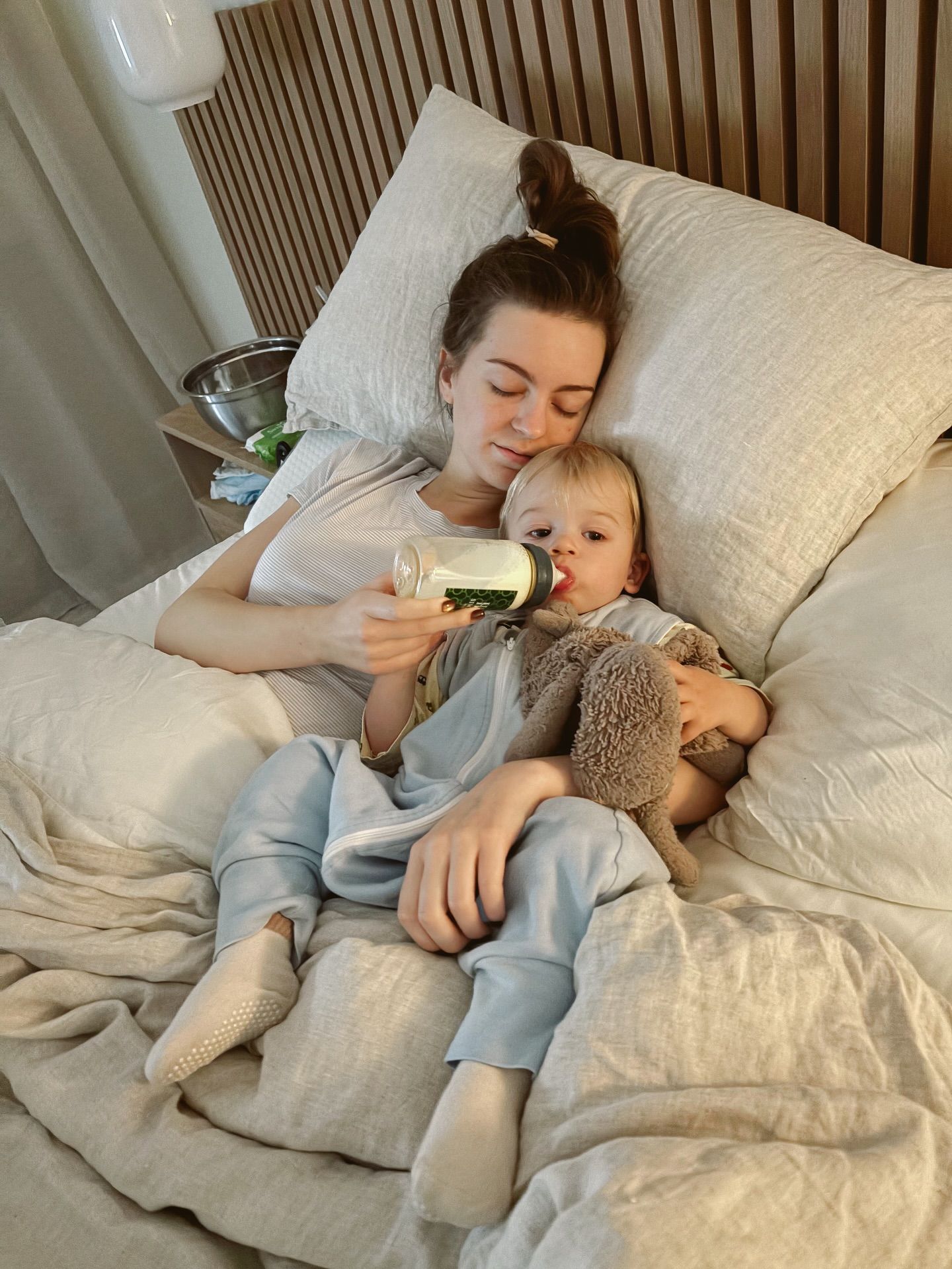 ▲▼莫彩曦發文吐露動大手術原因。（圖／翻攝自臉書）