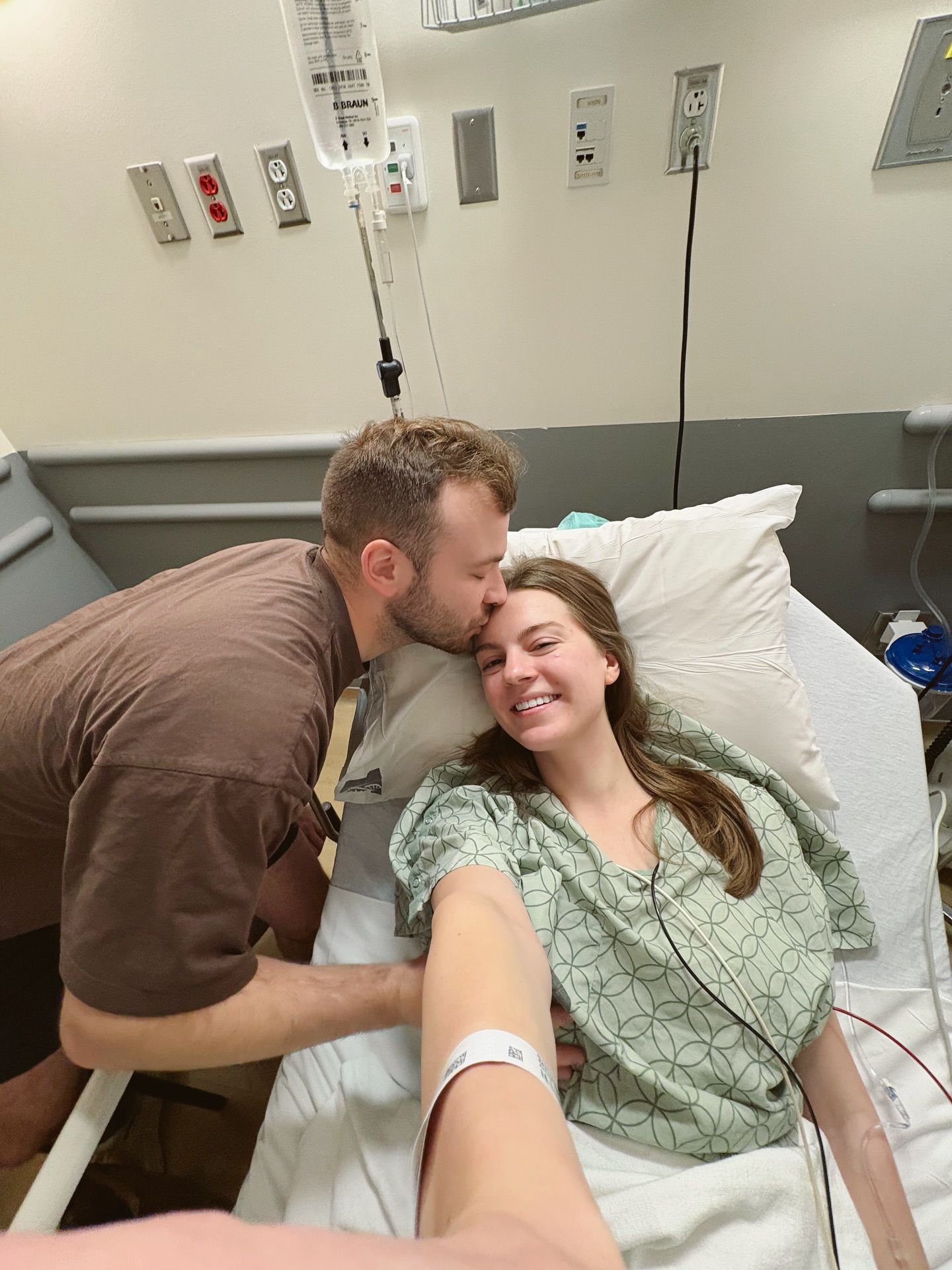 ▲▼莫彩曦發文吐露動大手術原因。（圖／翻攝自臉書）