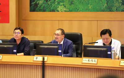 新北30億打造AI教育城 侯友宜:強化競爭力與數位品德