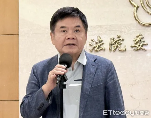 ▲▼莊瑞雄 聯訪 立法院 。（圖／記者屠惠剛攝）