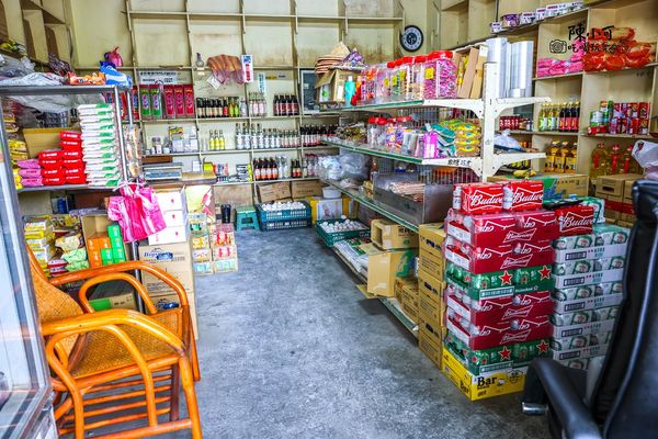 ▲▼新南商店。（圖／部落客陳小可的吃喝玩樂授權提供）