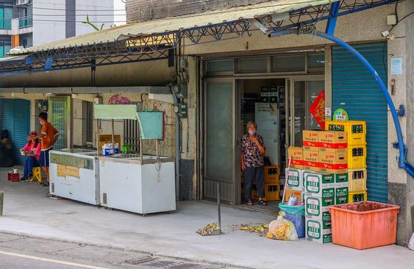 ▲▼新南商店。（圖／部落客陳小可的吃喝玩樂授權提供）