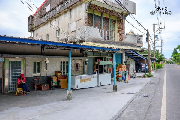 ▲▼新南商店。（圖／部落客陳小可的吃喝玩樂授權提供）