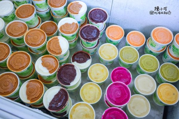 ▲▼新南商店。（圖／部落客陳小可的吃喝玩樂授權提供）