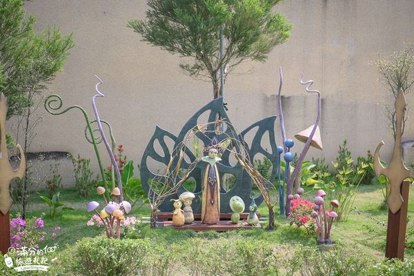 ▲▼艾米達精靈谷茶樹莊園。（圖／部落客滿分的旅遊札記授權提供）