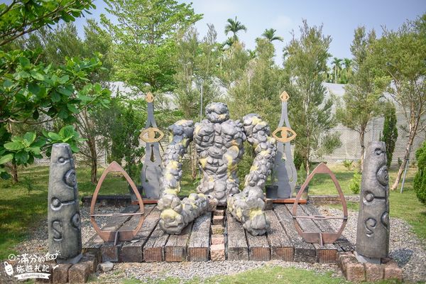 ▲▼艾米達精靈谷茶樹莊園。（圖／部落客滿分的旅遊札記授權提供）