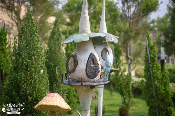 ▲▼艾米達精靈谷茶樹莊園。（圖／部落客滿分的旅遊札記授權提供）