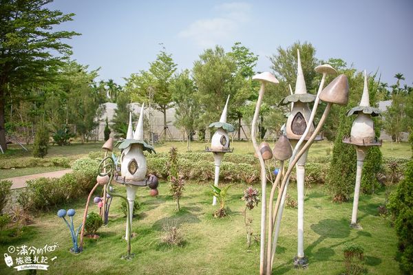 ▲▼艾米達精靈谷茶樹莊園。（圖／部落客滿分的旅遊札記授權提供）