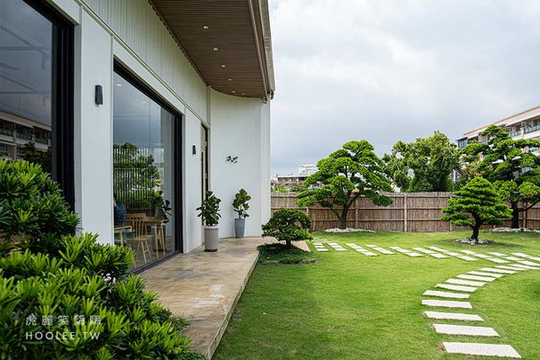 ▲▼久町日式庭院定食。（圖／部落客虎麗笑嗨嗨授權提供）