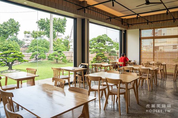 ▲▼久町日式庭院定食。（圖／部落客虎麗笑嗨嗨授權提供）