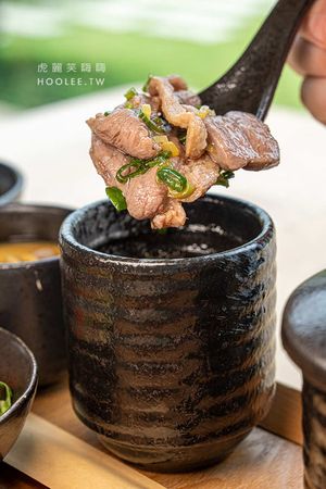 ▲▼久町日式庭院定食。（圖／部落客虎麗笑嗨嗨授權提供）