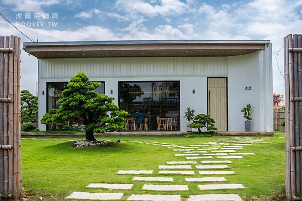 ▲▼久町日式庭院定食。（圖／部落客虎麗笑嗨嗨授權提供）