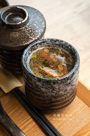 ▲▼久町日式庭院定食。（圖／部落客虎麗笑嗨嗨授權提供）