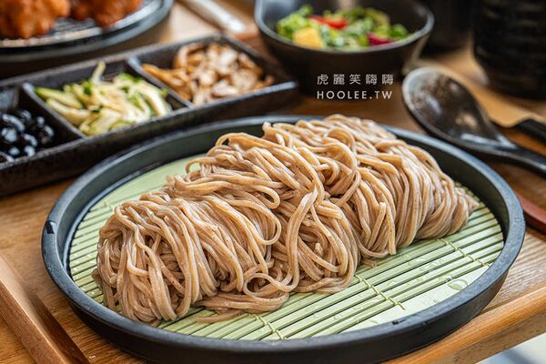 ▲▼久町日式庭院定食。（圖／部落客虎麗笑嗨嗨授權提供）