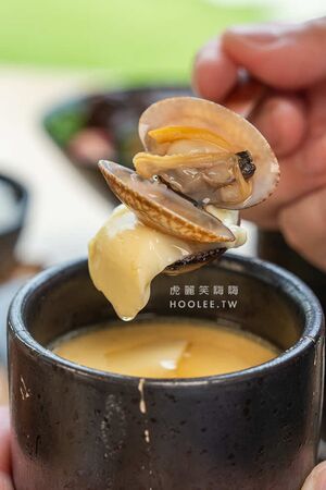 ▲▼久町日式庭院定食。（圖／部落客虎麗笑嗨嗨授權提供）