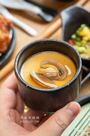 ▲▼久町日式庭院定食。（圖／部落客虎麗笑嗨嗨授權提供）