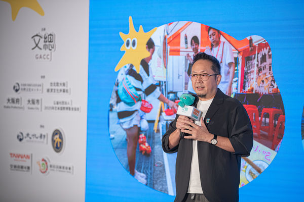 ▲▼文總主辦日本超人氣台灣文化祭「TAIWAN PLUS」邁入第六屆，今年配合文化部「We TAIWAN 臺灣文化in大阪・關西世博」交流計畫，首度移師大阪中之島公園（預定）舉行，並命名為「台日新風」。（圖／文化總會）