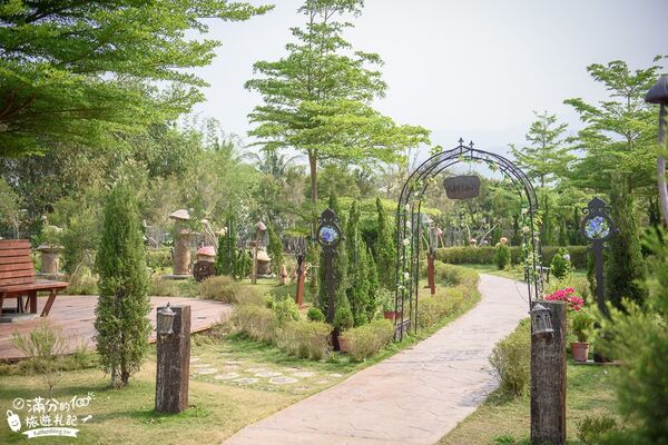 ▲▼艾米達精靈谷茶樹莊園。（圖／部落客滿分的旅遊札記授權提供）