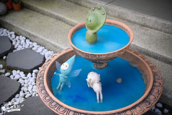 ▲▼艾米達精靈谷茶樹莊園。（圖／部落客滿分的旅遊札記授權提供）