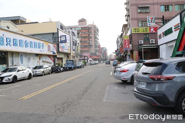 ▲雲林縣政府與斗六市公所辦理「斗六市後火車站周邊道路暨市區道路品質改善工程」，有效改善長期以來民眾反映之路面破損、積水與交通不便問題。（圖／記者游瓊華翻攝）