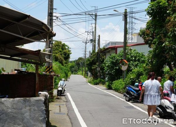 ▲斗六市工湖路拓寛工程今日舉辦動工典禮。（圖／記者游瓊華翻攝）