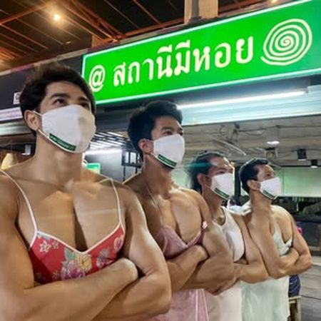 曼谷知名餐廳「猛男海鮮」宣布熄燈，將另尋新店址。（翻攝自sathaneemeehoi IG）