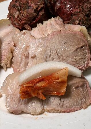 ▲▼新昌湯飯本店。（圖／部落客小虎食夢網授權提供）