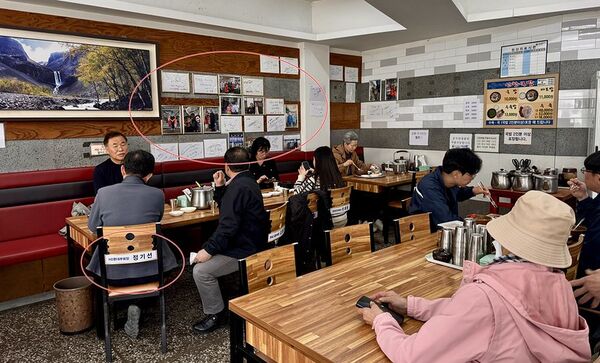 ▲▼新昌湯飯本店。（圖／部落客小虎食夢網授權提供）