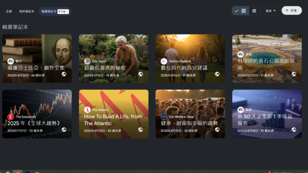 ▲▼             。（圖／NotebookLM）