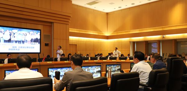 ▲新北30億打造AI教育城。（圖／新北市教育局提供）