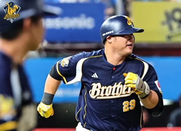 ▲ 陳俊秀。（圖／中信兄弟提供）