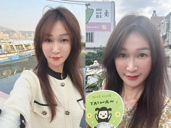 ▲▼黃瓊慧看脆嗆市長「大翻車」　稱力道不變：交通部也請別用簡體字。（圖／翻攝黃瓊慧 桃園觀察日記）